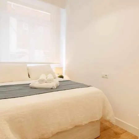 Vivienda Turistica Reformada Con Encanto Bilbao