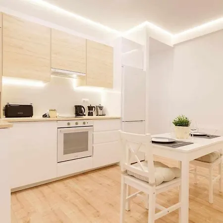 Vivienda Turistica Reformada Con Encanto Apartment Bilbao