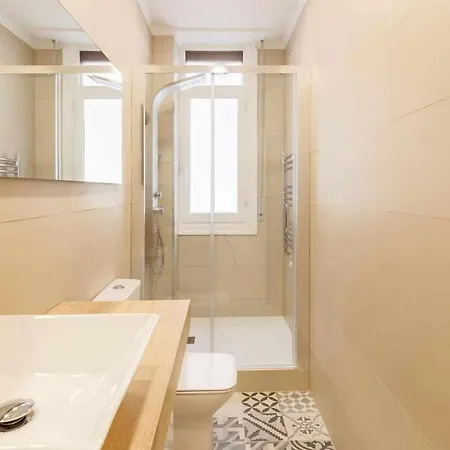 Vivienda Turistica Reformada Con Encanto Lejlighed Bilbao