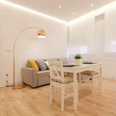 Apartmán Vivienda Turistica Reformada Con Encanto Bilbao
