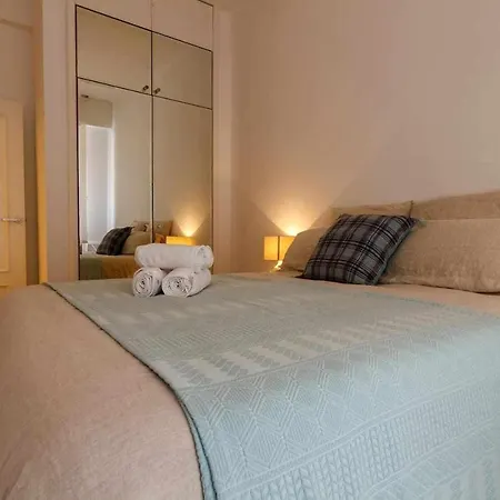 Vivienda Turistica Reformada Con Encanto Apartmán *