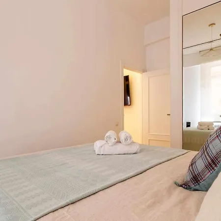 Vivienda Turistica Reformada Con Encanto Apartmán *
