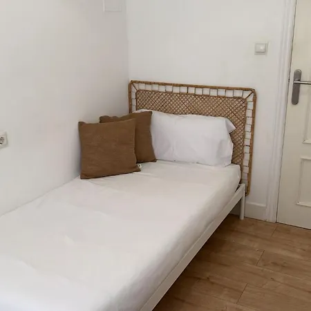 Vivienda Turistica Reformada Con Encanto Bilbao