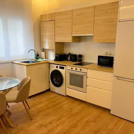  Vivienda Turistica Reformada Con Encanto Bilbao