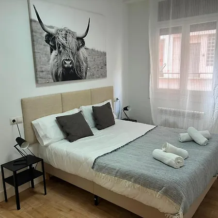 Vivienda Turistica Reformada Con Encanto 