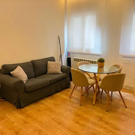 Vivienda Turistica Reformada Con Encanto Apartmán Bilbao
