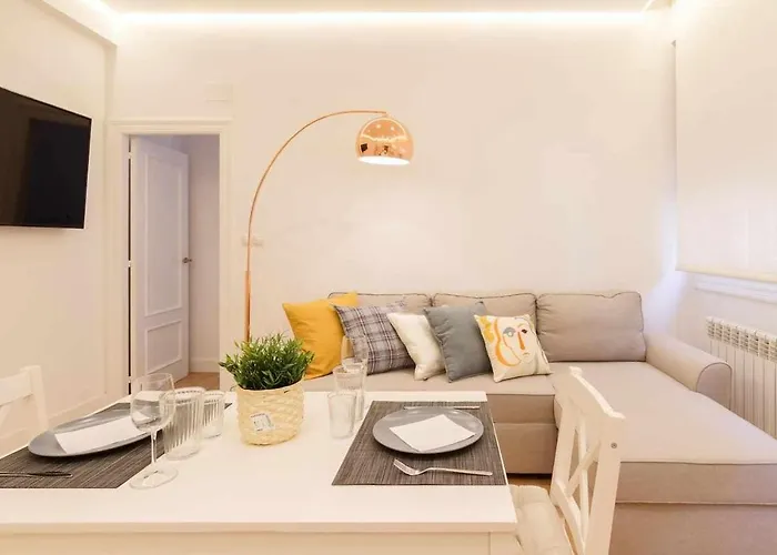 Vivienda Turistica Reformada Con Encanto