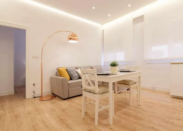 Apartment Vivienda Turistica Reformada Con Encanto Bilbao
