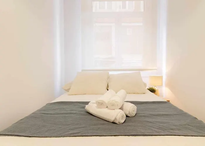 Διαμέρισμα Vivienda Turistica Reformada Con Encanto *