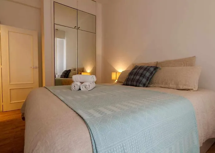 Vivienda Turistica Reformada Con Encanto Διαμέρισμα *