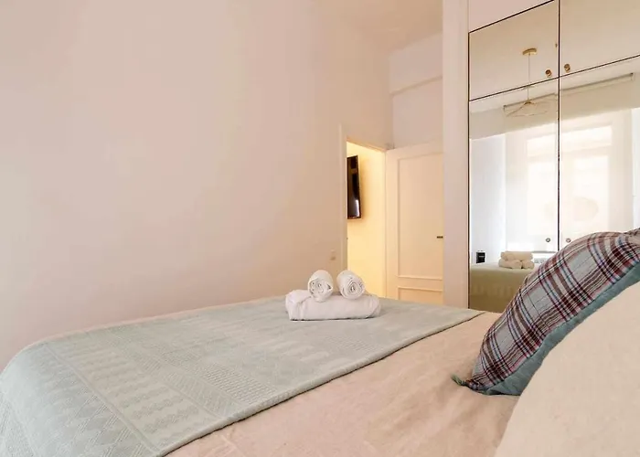 Vivienda Turistica Reformada Con Encanto Apartment *