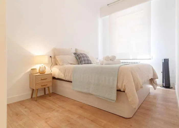 Vivienda Turistica Reformada Con Encanto *